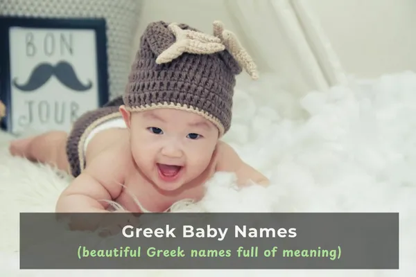 47 Greek Baby Names for Girls (Beautiful & Full of Meaning)